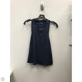 Athletic Tank Top By Athleta In Navy, Size: L