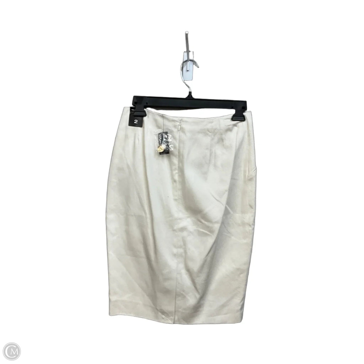 Skirt Mini & Short By Limited In White, Size: 2