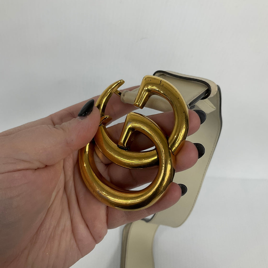 Belt Luxury Designer By Gucci