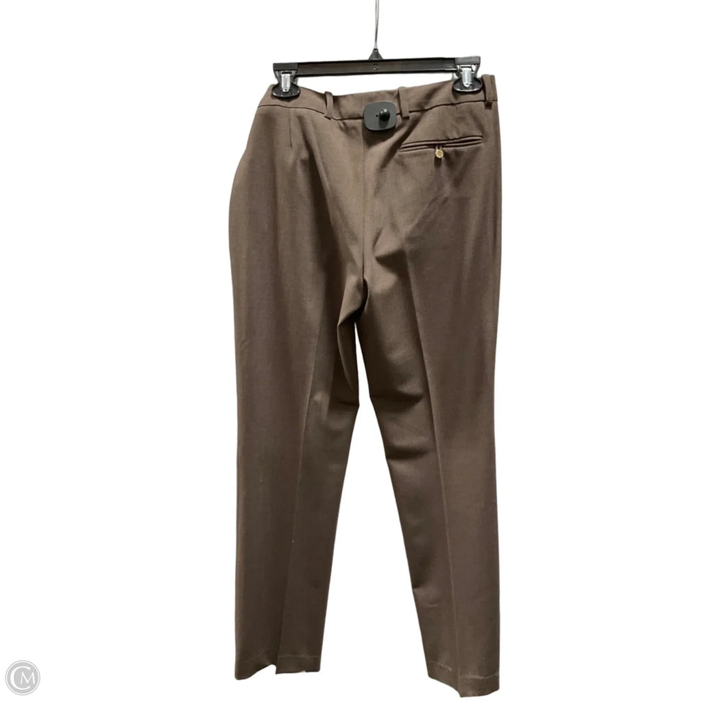 Pants Dress By Calvin Klein In Brown, Size: 4