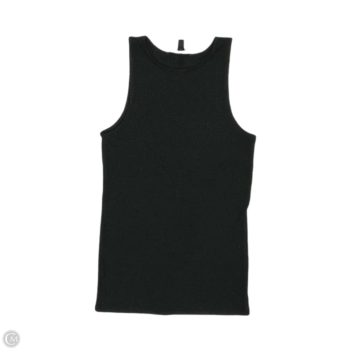 Tank Top By 41 Hawthorn In Black, Size: M