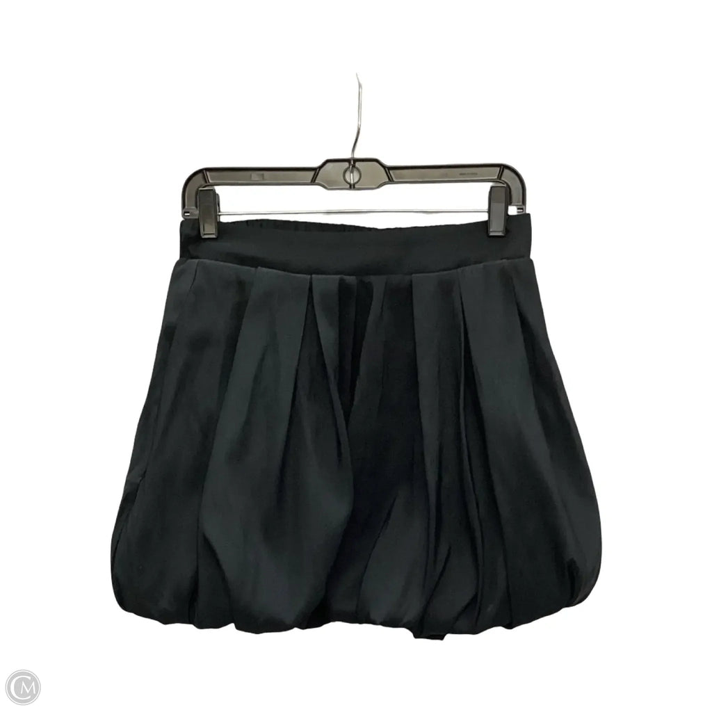 Skirt Mini & Short By A New Day In Black, Size: S