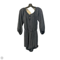 Romper By Everly In Blue & White, Size: L
