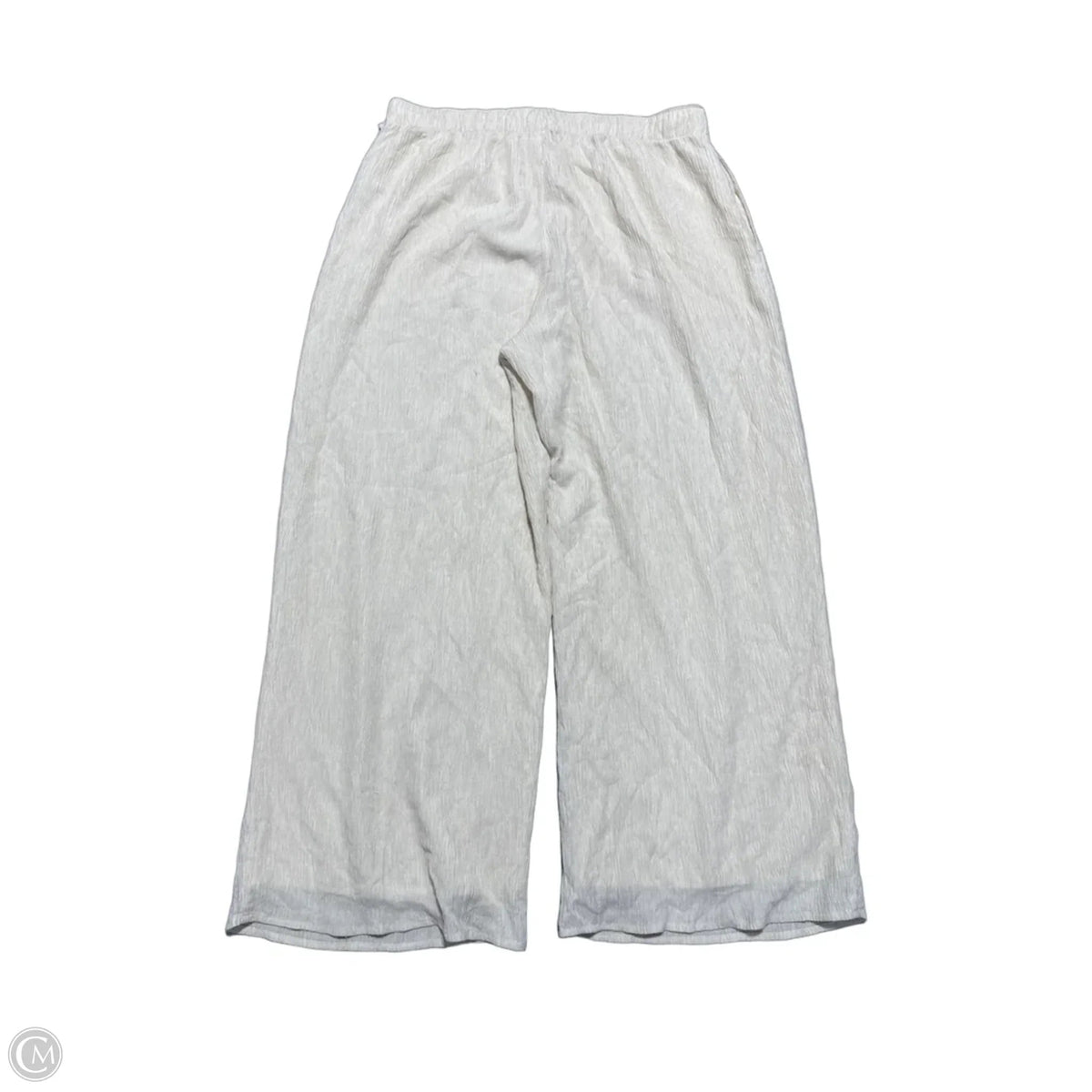 Pants Other By Abercrombie And Fitch In Cream, Size: L