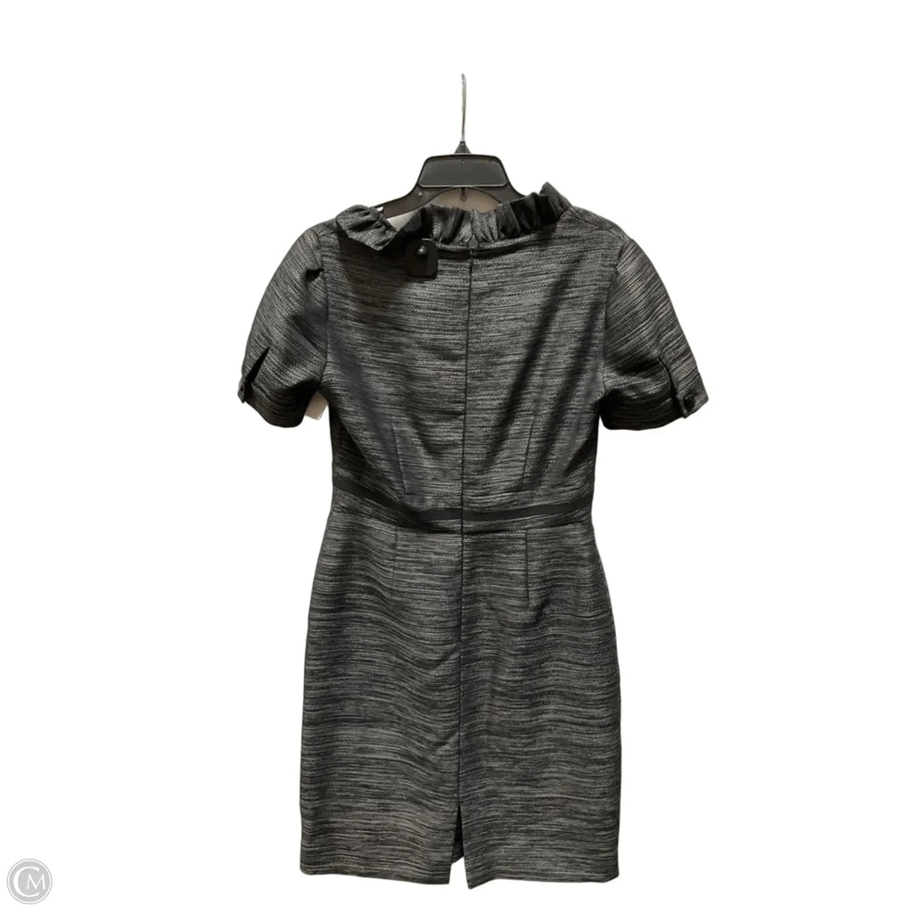 Dress Casual Midi By Antonio Melani In Black & White, Size: 6