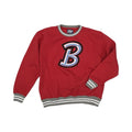Sweatshirt Collar By Blue 84 In Red, Size:L