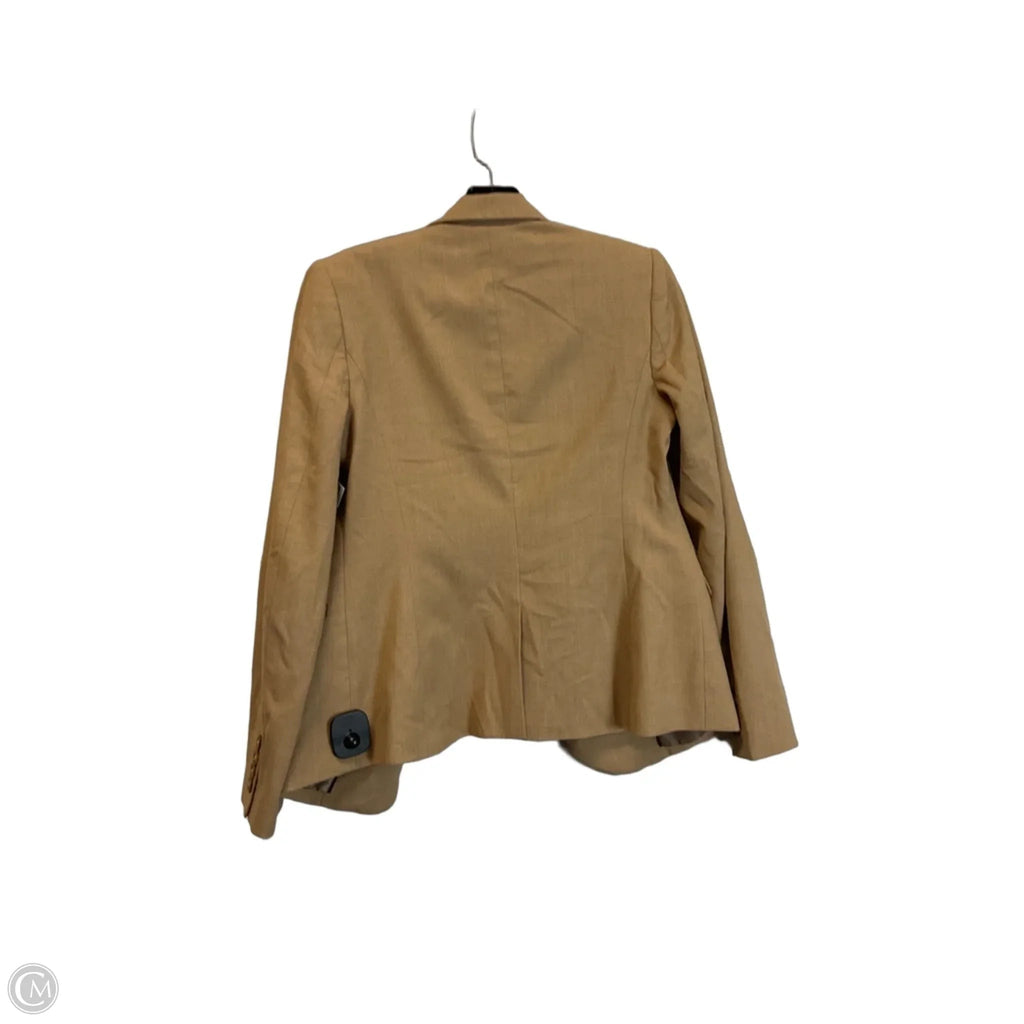Blazer By Worthington In Brown, Size: S