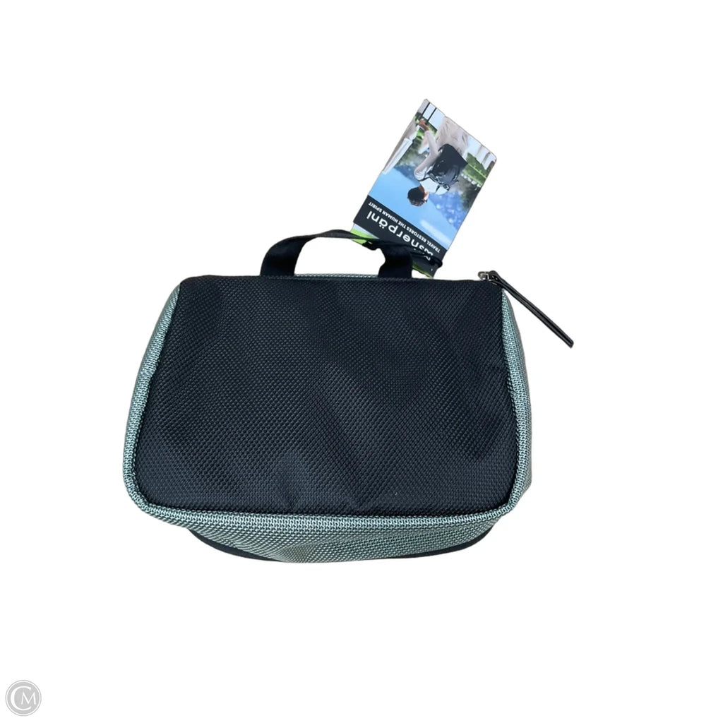 Makeup Bag By Sherpani, Size: Medium