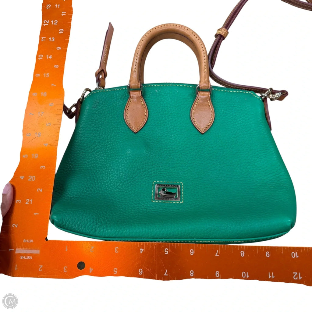 Crossbody Designer By Dooney And Bourke, Size: Small