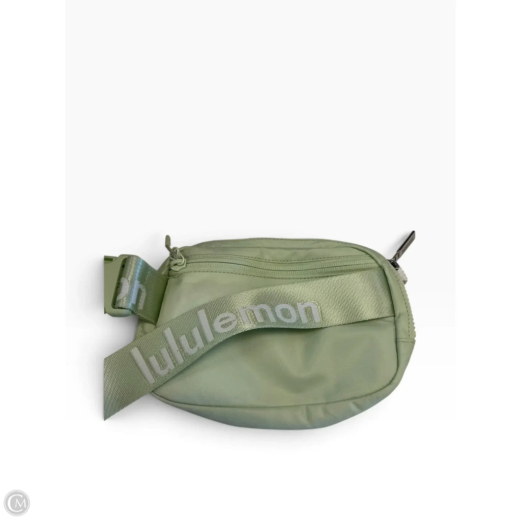 Belt Bag By Lululemon, Size: Small