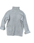 Sweater By Abercrombie And Fitch In Taupe, Size:Xs