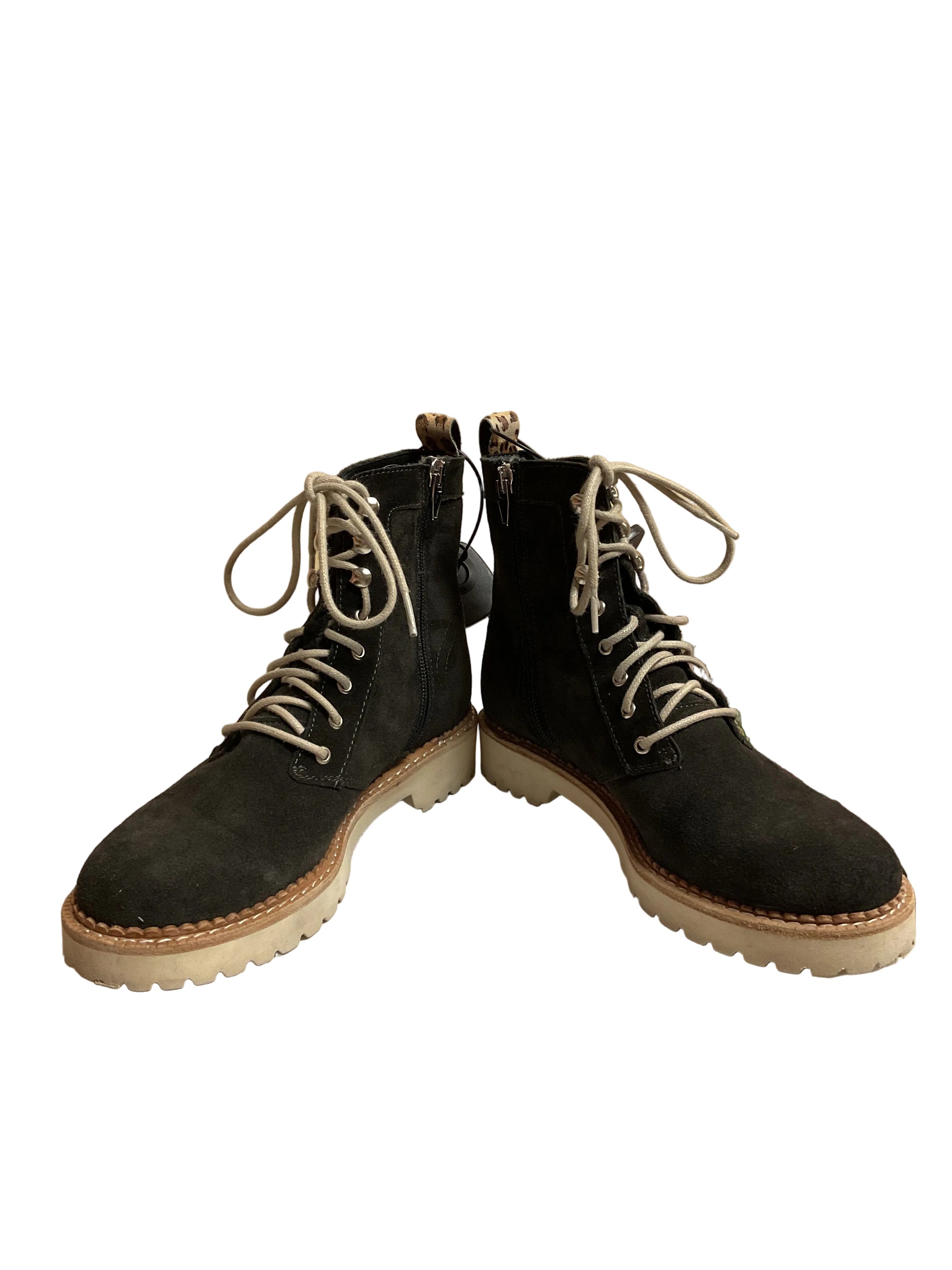 Boots Ankle Flats By Dolce Vita In Grey, Size:7.5