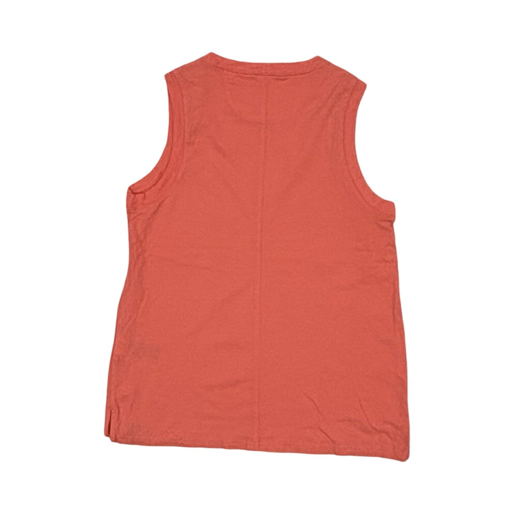Top Sleeveless By Carhartt In Orange, Size:Xs