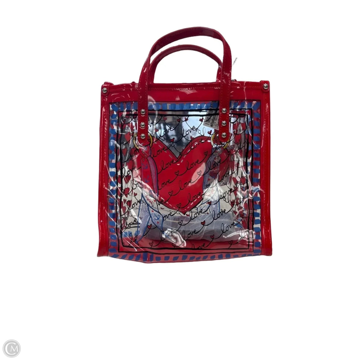 Tote Designer By Brighton, Size: Small