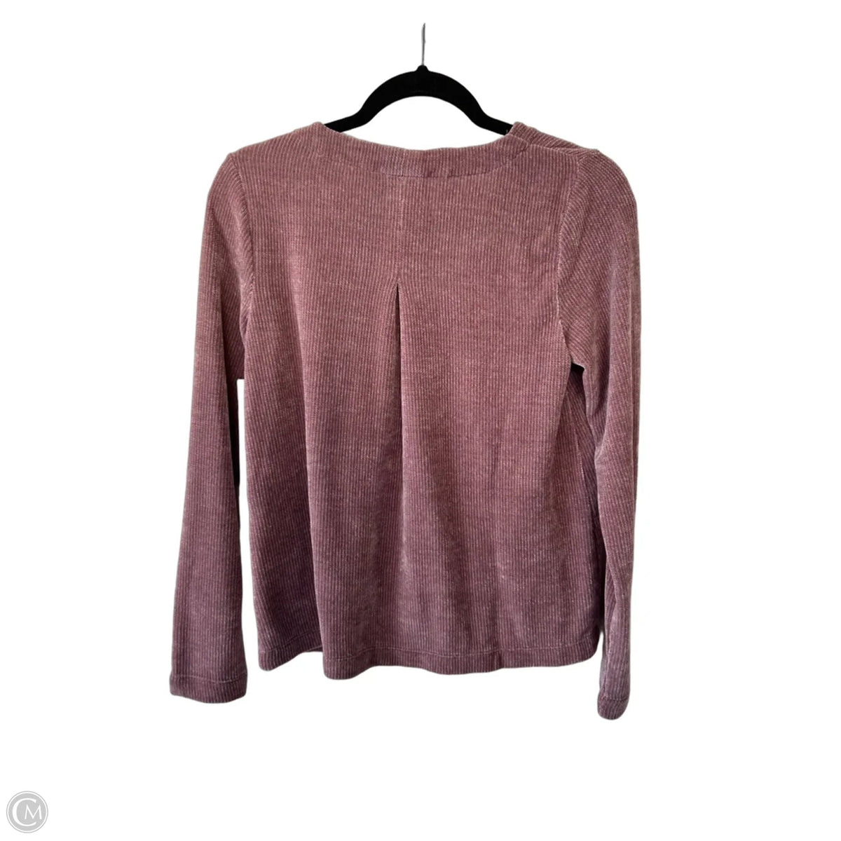 Sweater By J. Jill In Purple, Size: Xs