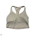 Athletic Tank Top By Offline In Cream, Size: M