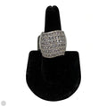 Ring Sterling Silver By Cme, Size: 9.5