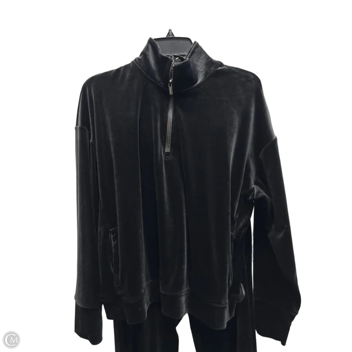 Pants Set 2pc By Express In Black, Size: M