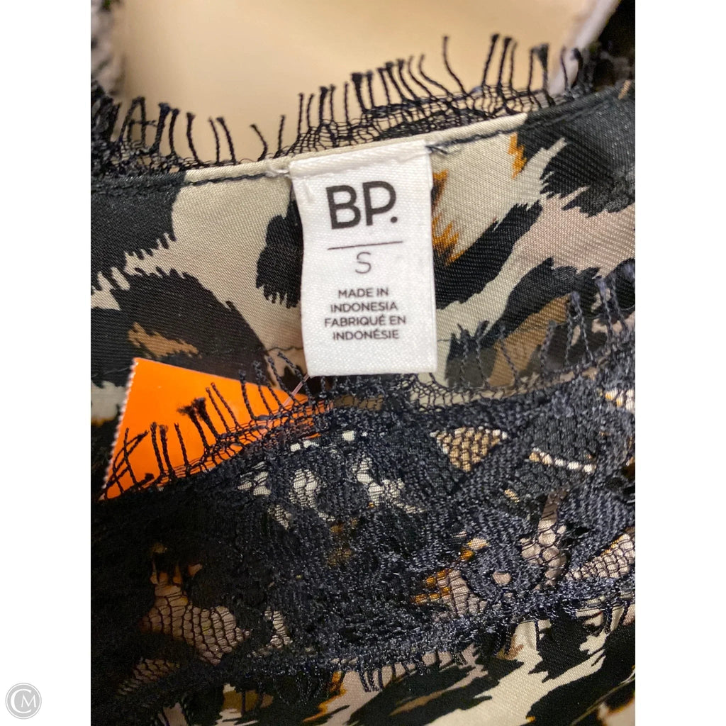 Tank Top By Bp In Animal Print, Size: S