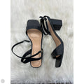 Shoes Heels Block By A New Day In Black, Size: 11