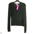 Sweater By Bella Dahl In Green, Size: Xs