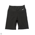 Athletic Shorts By Nike In Black, Size: S