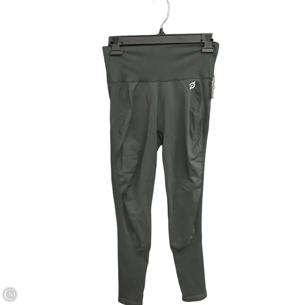 Athletic Pants 2pc By Peloton In Green, Size: M