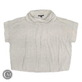 Sweater Ss By Banana Republic In Beige, Size: S