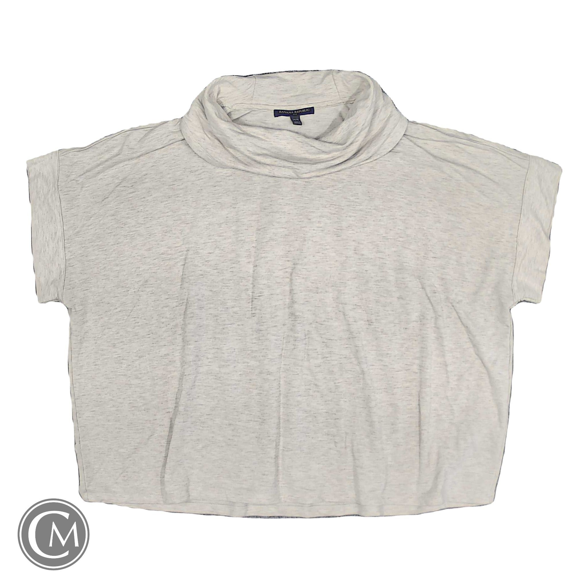 Sweater Ss By Banana Republic In Beige, Size: S