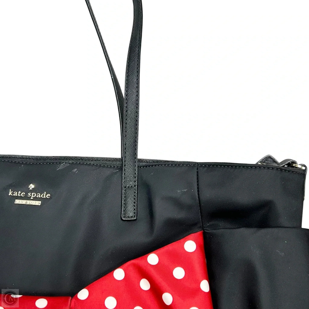 Diaper Bag Designer By Kate Spade, Size: Large