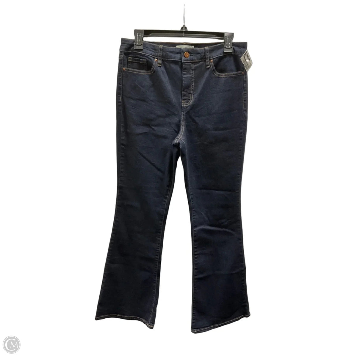 Jeans Flared By Jessica Simpson In Blue, Size: 10