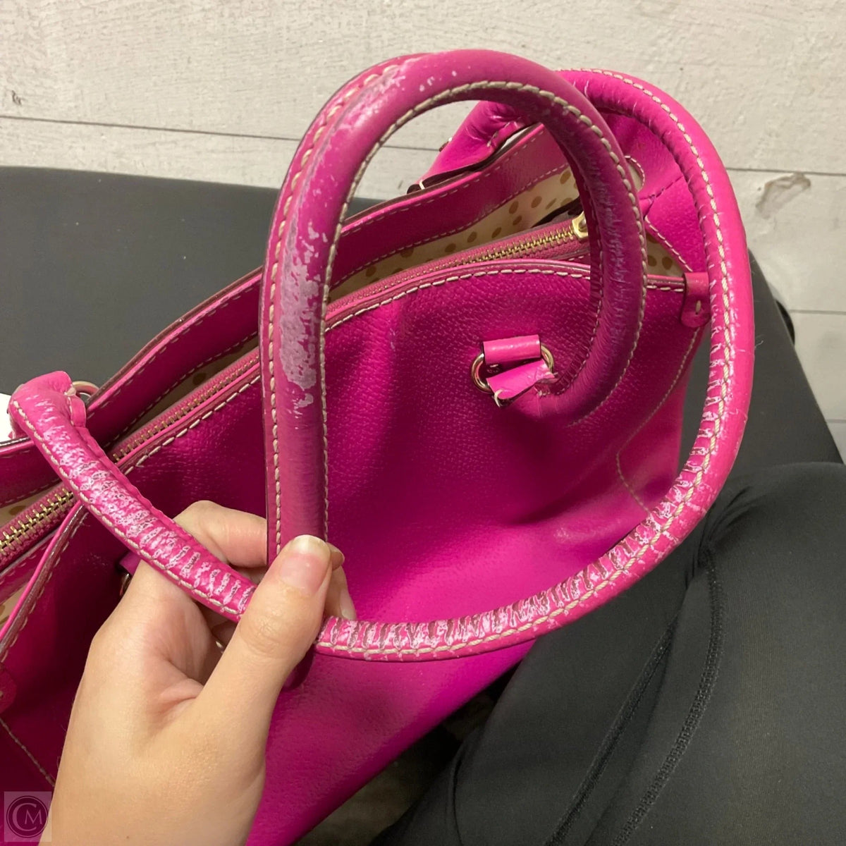 Handbag Designer By Kate Spade, Size: Medium