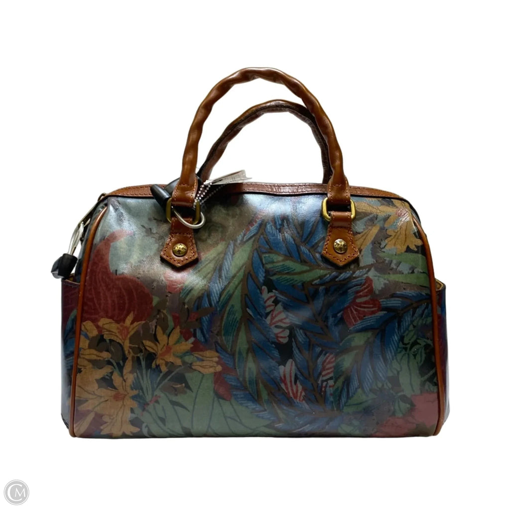 Handbag Designer By Patricia Nash, Size: Medium