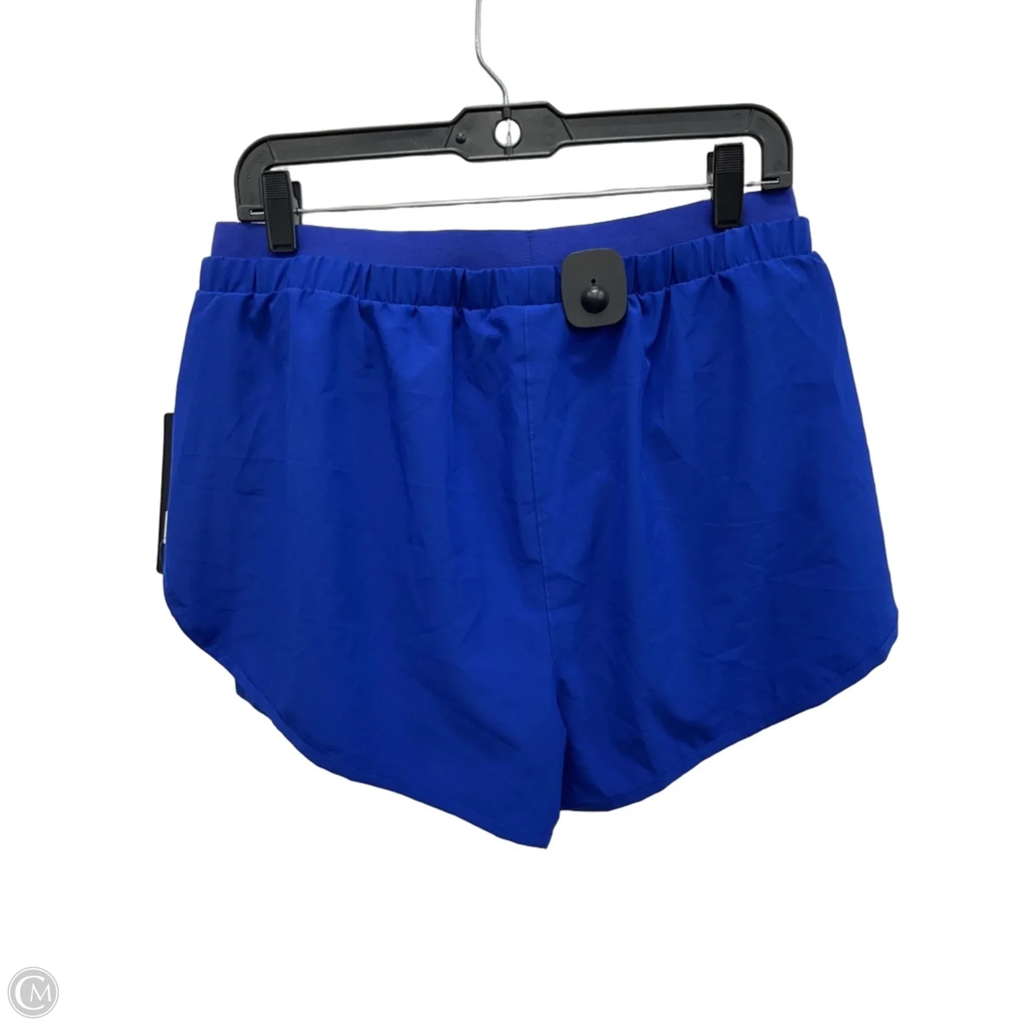 Athletic Shorts By 90 Degrees By Reflex In Blue, Size: L