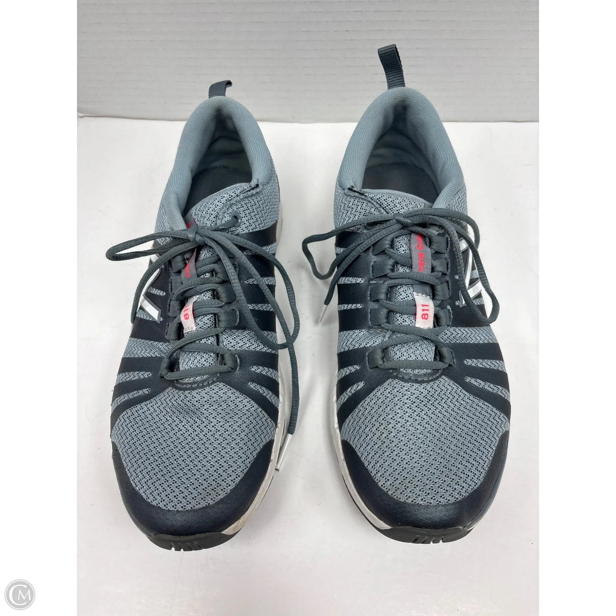 Shoes Athletic By New Balance In Blue, Size: 7.5