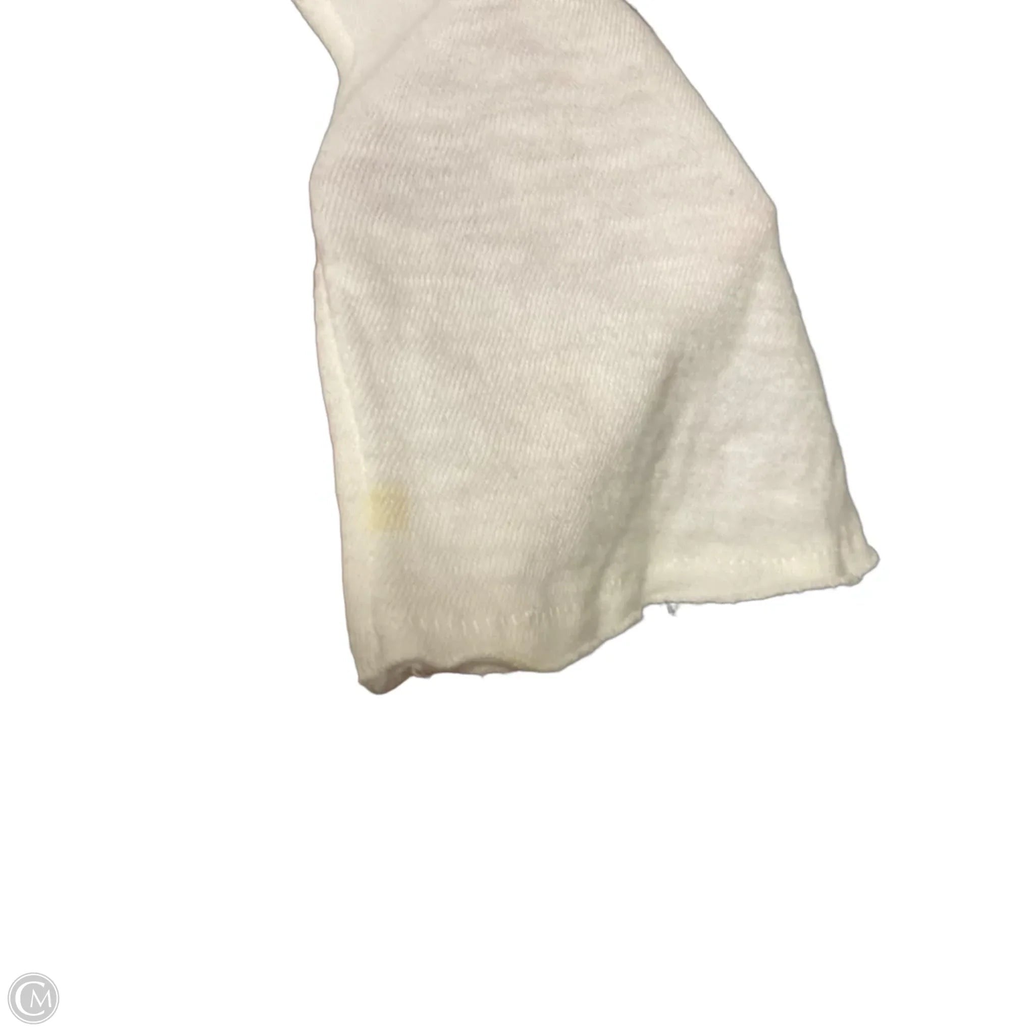 Top Sleeveless By Free People In White, Size: M