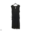 Dress Casual Short By Tahari In Black, Size: 3x