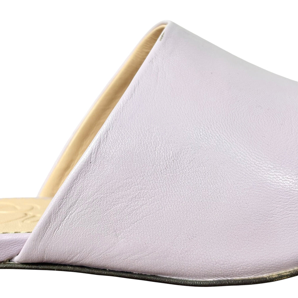 Shoes Heels Kitten By J. Crew In Purple, Size: 6.5