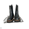 Boots Ankle Flats By Steve Madden In Black, Size: 6