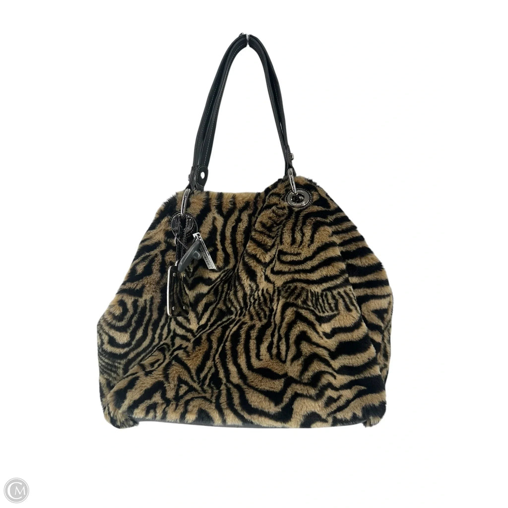 Handbag By Makowsky, Size: Large