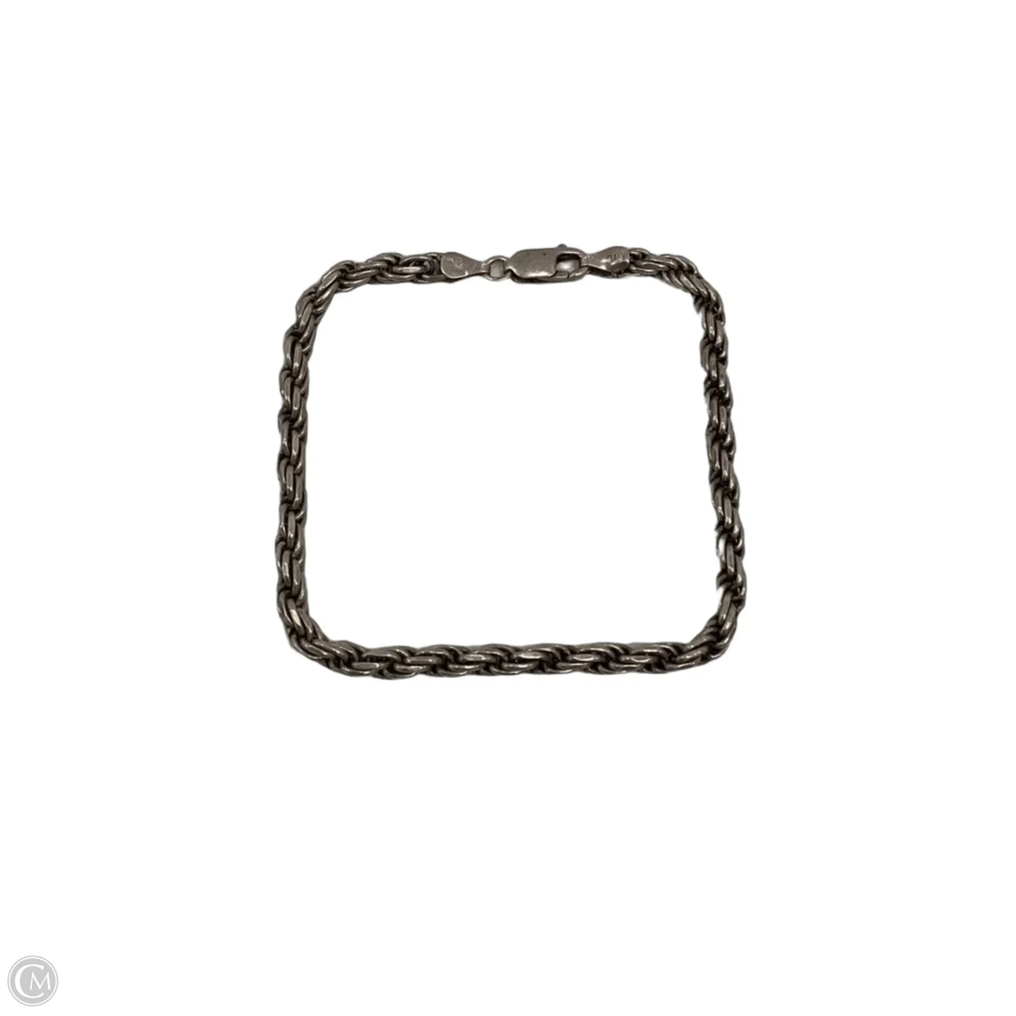 Bracelet Sterling Silver By Cmb