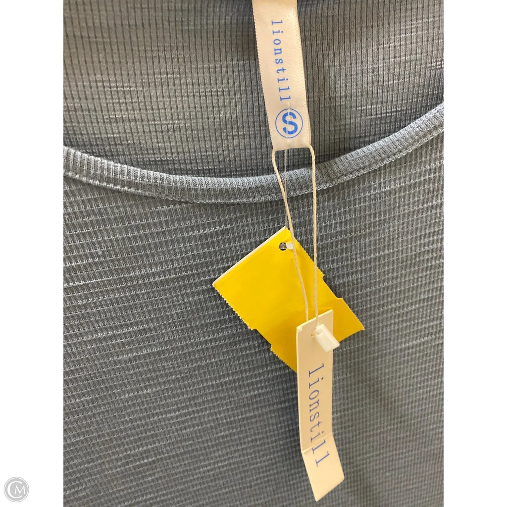 Dress Casual Midi By Clothes Mentor In Blue, Size: S