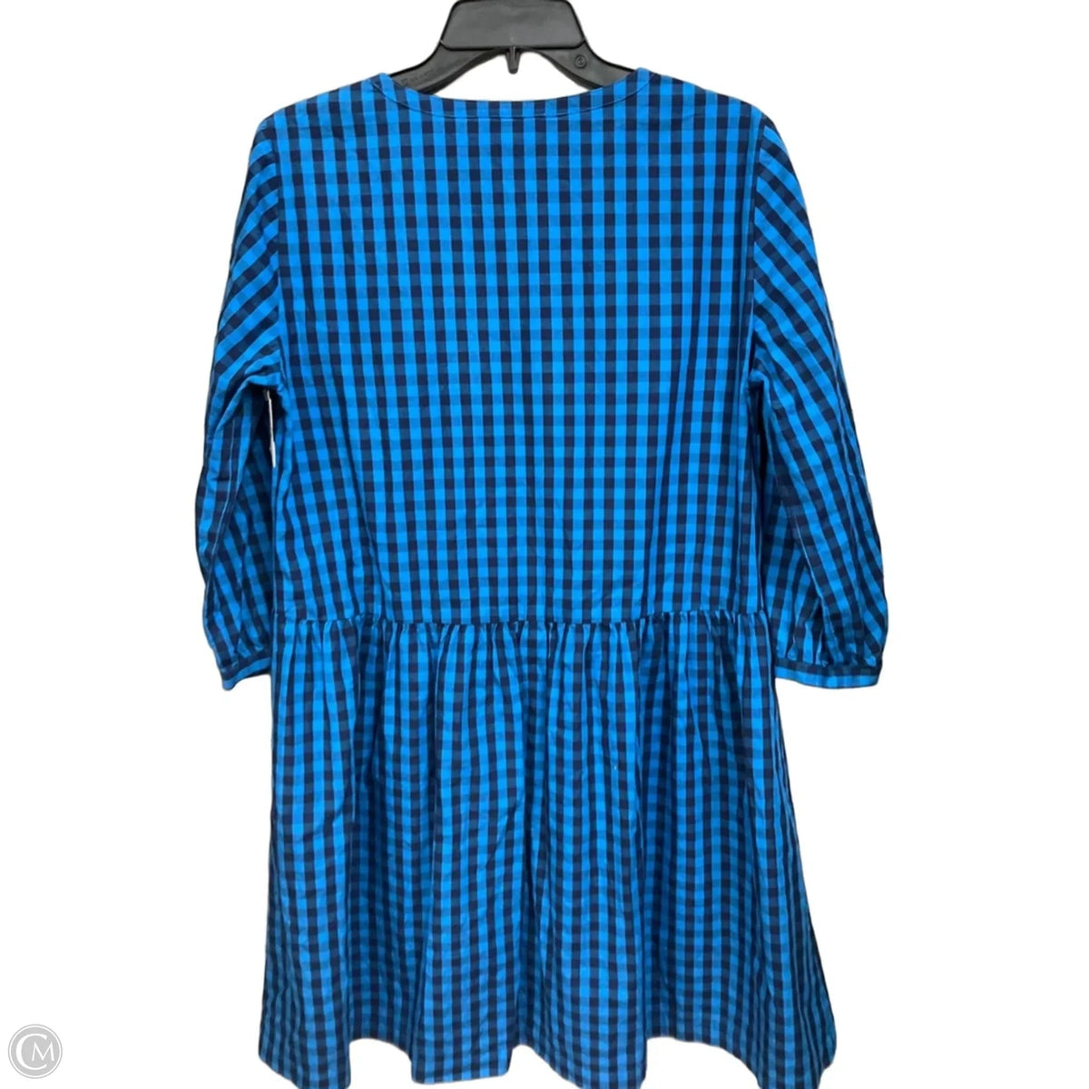 Dress Casual Short By Draper James In Plaid Pattern, Size: S