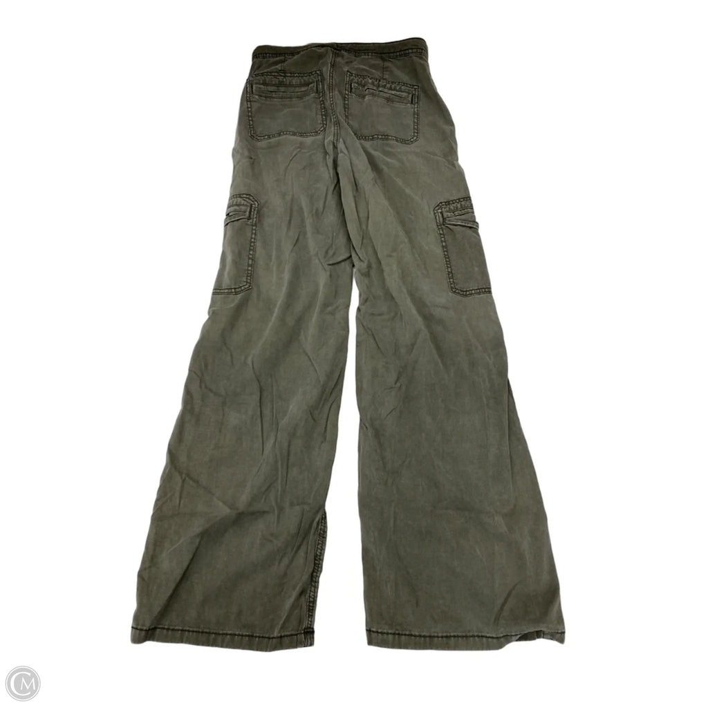 Pants Cargo & Utility By American Eagle In Green, Size: 0