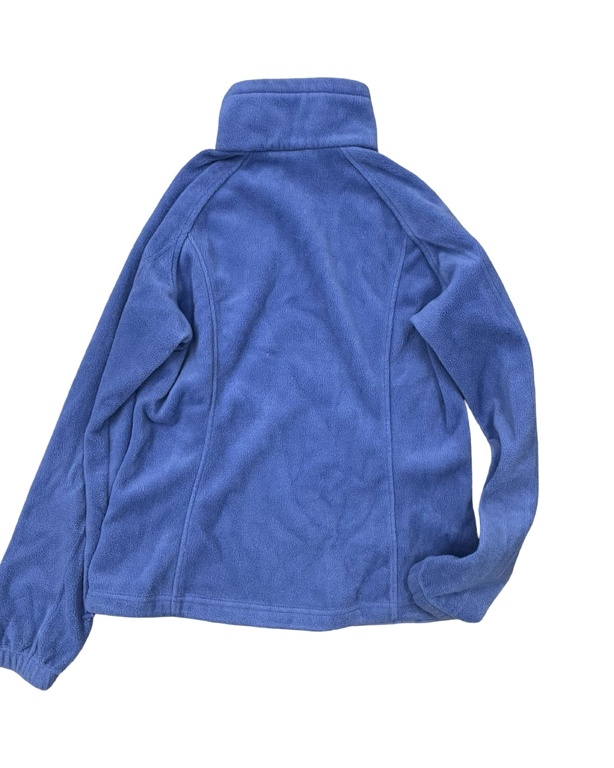 Jacket Fleece By Columbia In Blue, Size:M