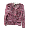 Jacket Other By J. Crew In Red, Size: M