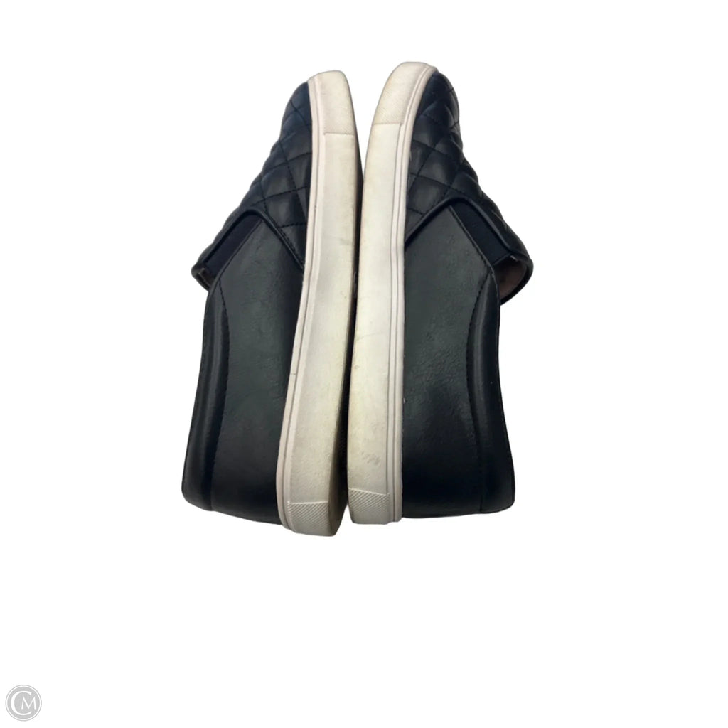 Shoes Flats By A New Day In Black, Size: 7