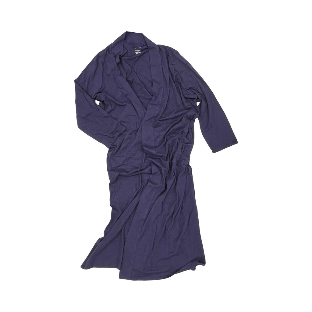 Robe By J. Jill In Purple, Size:Xl