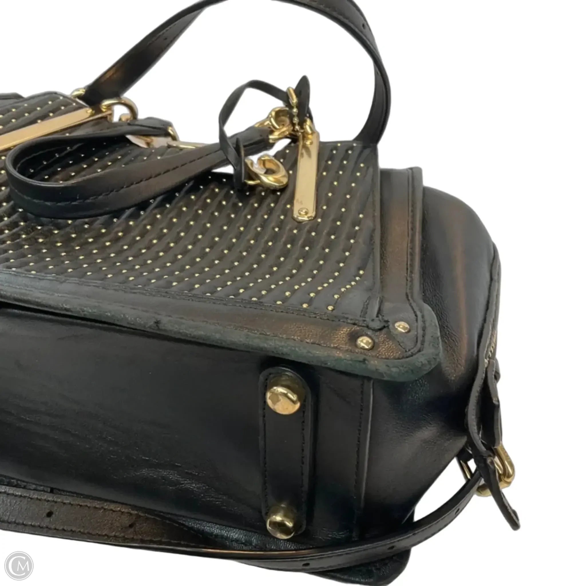 Crossbody Designer By Coach, Size: Small