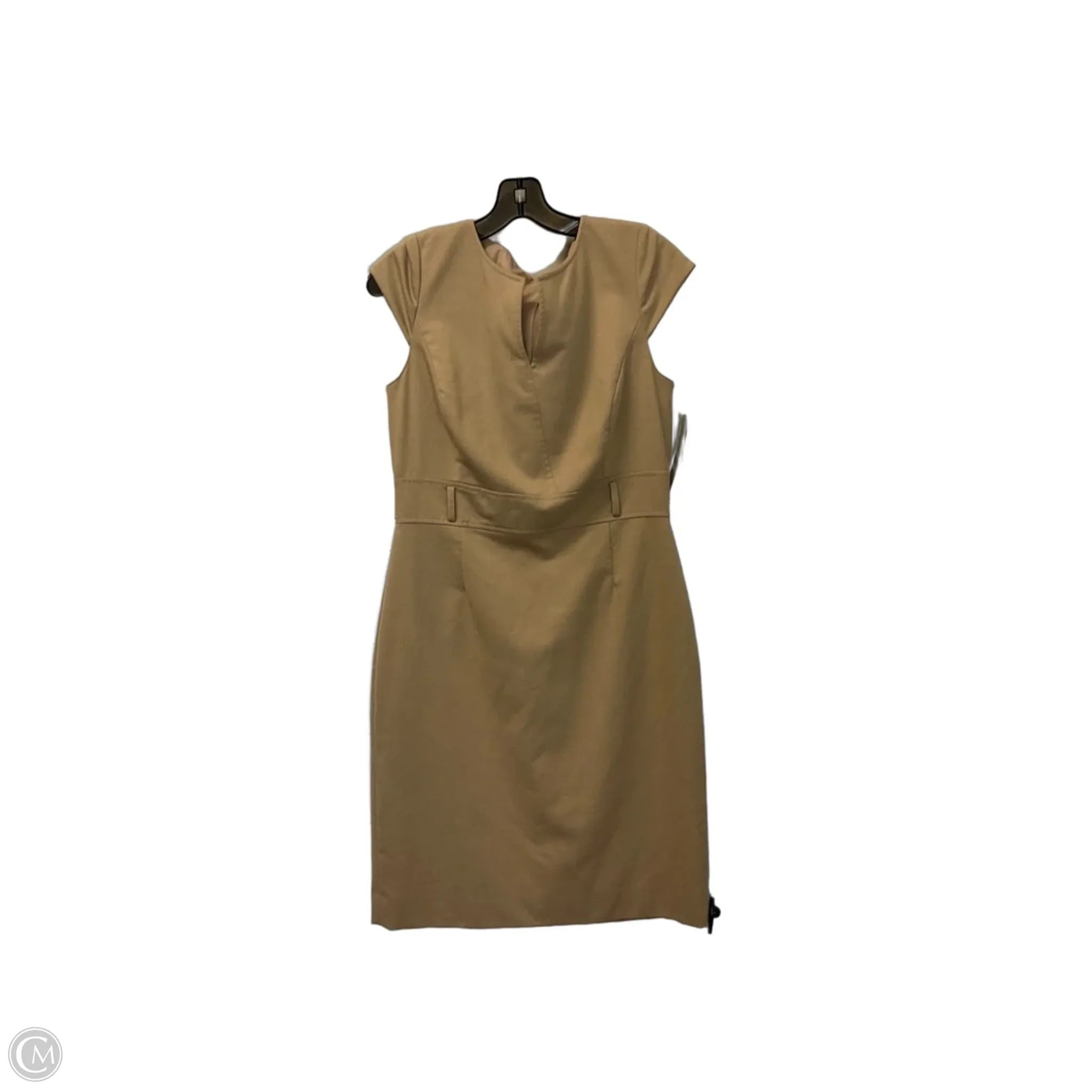 Dress Work By Antonio Melani In Brown, Size: 8